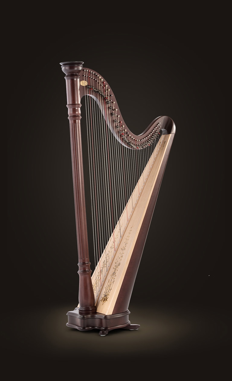 Lyon And Healy Harp Serial Numbers